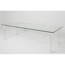 Proudly made in the usa. Acrylic Lucite Dining Table Wayfair Ca