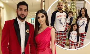 Mohammed aamir hussain khan (pronounced ˈaːmɪr xaːn; Amir Khan Says The Secret To His Six Year Marriage To Faryal Makhdoom Is Having A Second House Daily Mail Online