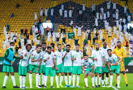 Последние твиты от المنتخب السعودي (@saudint). Ø§Ù†ØªØµØ§Ø± ÙƒØ¨ÙŠØ± Ù„Ù„Ù…Ù†ØªØ®Ø¨ Ø§Ù„Ø³Ø¹ÙˆØ¯ÙŠ Ø¹Ù„Ù‰ ÙÙ„Ø³Ø·ÙŠÙ† ÙŠÙ…Ù†Ø­Ù‡ Ø§Ù„ØµØ¯Ø§Ø±Ø© ÙƒØ§ÙŠØ±ÙˆØ³ØªÙŠØ¯ÙŠÙˆÙ…