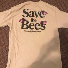 Most relevant trending newest best selling. Save The Bees Golf Wang Shirt I Bought This At The Depop