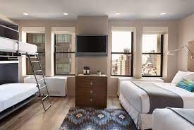 Maybe you would like to learn more about one of these? The Gallivant Times Square New York Family Hotels
