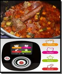 Couscous Express Au Bœuf Cookeo Boeuf Cookeo Couscous Boeuf Couscous Express