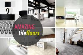 Floor plans are useful to help design furniture layout, wiring systems, and much more. Tile Floor Design Ideas