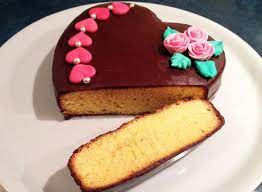 Facile à réaliser, et délicieux pour les papilles, ce gâteau au chocolat devrait vous ravir tous les deux ! Recette Gateau Saint Valentin Circulaire En Ligne