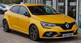 Renault megane 2.0 rs 265 sport facelift cbu model. Renault Megane Rs Wikipedia