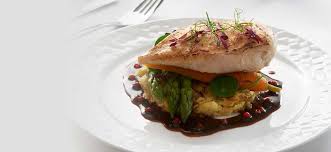 Dining Qatar Airways