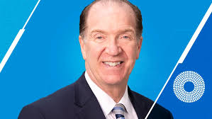 David R. Malpass