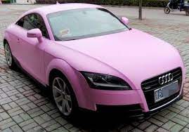 Pink Cars Pink Audi Tt Awesome Girly Cars Girly Stuff Girly Car Audi Tt Audi Cars