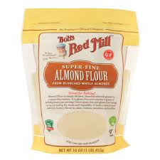 Maybe you would like to learn more about one of these? Bob S Red Mill Gluten Free Almond Flour Blanched 16 Oz 4