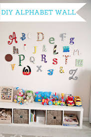 Later they will use them to decorate the postcards. How To Make Diy Wall Letters What I M Makin Monday Cherish365