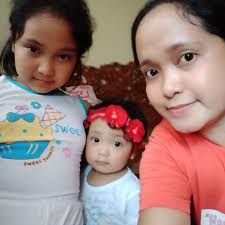 Nung bata ako hindi ko na experience na maka sama at maka harap si Santa  Clause, ngayon lang Kung kelan ako tumanda. Sobrang saya ng mga bata Kaya  maraming salamat sa aking