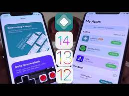 Maybe you would like to learn more about one of these? New Install Tweaked Apps Ios 14 14 2 13 12 No Jailbreak No Revoke Iphone Ipad Ipod Touch Iphone Wired
