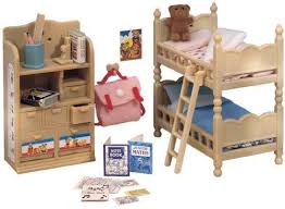 Sylvanian Families Childrens Bedroom Furniture Set None Http Www Compares Childrens Bedroom Furniture Sets Bedroom Furniture Uk Childrens Bedroom Furniture