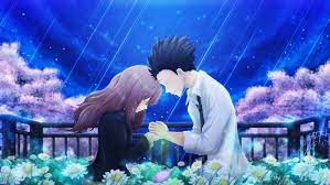 Koe No Katachi 2 By Fhalcohn7 Deviantart Com On Deviantart Fan Art Japanese Movies Anime