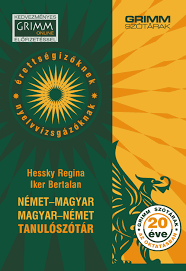 Egyszerű keresés, nyelvtani információban gazdag találatok. Nemet Magyar Magyar Nemet Tanuloszotar Olvas Hu Az Online Konyvaruhaz