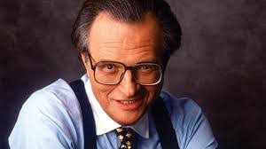 Larry King's Instagram, Twitter & Facebook