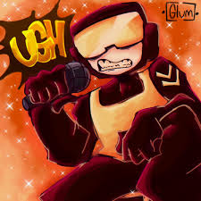 Other games you might like are friday night funkin' and friday night funkin': Itz Glummerz On Twitter Ugh Bops Jghfjfndksn Woooo Hes Done Fridaynightfunkin Tankman Newgrounds Fanart