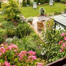 Garten planen garten ideen garten landschaftsbau pflanzen garten deko topfgarten garten bepflanzung waldgarten fenton mi road trip my mom and i took a mini day trip up to fenton mi to visit heavenly scent herb farm. Gartengestaltung Mit Stauden Und Pflanzen Nietfeld Galabau