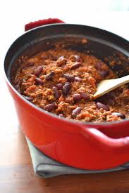 Simple Comme Un Chili Con Carne Carne Chili Comme Con Simple Chili Con Carne Food Network Recipes Mexican Food Recipes