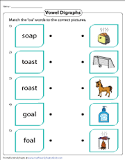 Freespinner was developed to assist you to attract the traffic to your site. Vowel Digraphs Worksheets