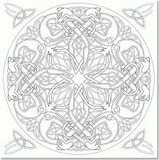 There are tons of great resources for free printable color pages online. Coloring Pages Celtic Knot Coloring Pages Getcoloringpages Celtic Coloring Library