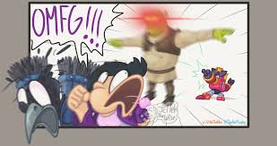 Смешные моменты в brawl stars. Morphy Doodler Aka Jcttehthewise On Twitter Cursed Surge I Can T Belive I Made This Brawlstars Brawlstarsart Brawlstarfanart Surge