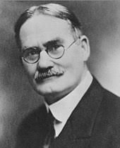 James naismith, inventor of basketball, with doodle. James Naismith Wikipedia
