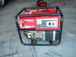 Package include 1pc carburetor + 3pcs gaskets + 1pc spark plug. Em 2500 Honda Generator Youtube