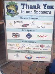 Thanking The Sponsors For The Fishing Tournament Held By Former Dolphin Player Channing Crowder For The Boys Boys And Girls Club Fishing Tournaments Girls Club