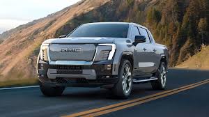 2025 Gmc Sierra Ev Denali All
