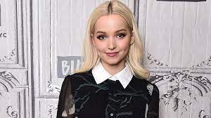 By dove cameron & cheyenne jackson. Dove Cameron Debuts Drastic New Hair Color See The Pics