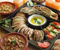 Lebanese Breakfast Lebanese Recipes Food Lebanese Breakfast