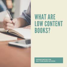 What Are Low Content Books Writing Prompts Book Ebook Writing Cv Writing Service