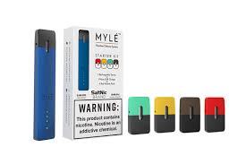 Smok novo x vs smok nfix review. Myle Vs Juul Kit How To Choose