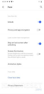 Here place a new lock screen password, which you need to use from . Add Face Unlock Vivo Z5i How To Hardreset Info