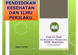08072019 clean kesehatan masyarakat ilmu dan seni by soekidjo notoatmodjo pdf dioramas shall very pertinently circumcise. Pdf Pengantar Pendidikan Kesehatan Dan Ilmu Perilaku Arpan Tombili Academia Edu