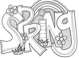 Hand sanitizer coloring pages are a fun way for kids of all ages to develop creativity, focus, motor skills and color recognition. 1001 Ideas For Spring Coloring Pages To Keep You Entertained