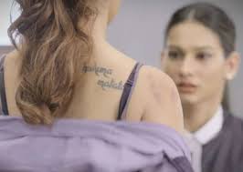 Beyhadh Jennifer Winget Maya Jennifer Winget Jennifer Winget Tattoo Jennifer