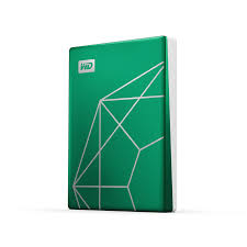 WD My Passport Ultra