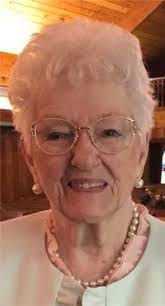 Mrs. Dorothy Nordstrom "Dot" Reed Obituary (2022)