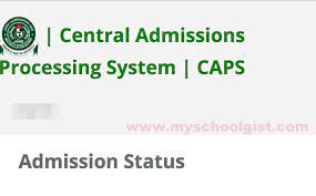 Here's a detailed tutorial on how you can accept or reject your admission offer on the joint admission and matriculation board (jamb) central admission processing system (caps) portal for 2019/20 admission exercise using a pc or mobile device. Jamb Caps 2021 How To Accept Or Reject Admission Offer