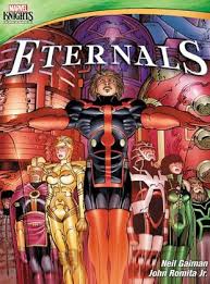 Marvel studios' eternals features an exciting new team of super heroes in the marvel cinematic universe, ancient aliens who have been living on earth in secret for thousands of years. Marvel Knights Eternals Film 2014 Filmstarts De
