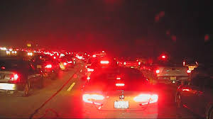 Southbound 405 Freeway reopens after fatal multi-car crash