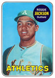At 6'3 with an outrageous 7'0 wingspan, reggie jackson is physically blessed as a prospect … The 1967 Dixie Series Society For American Baseball Research