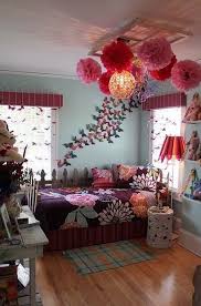 Paper Lantern Room Diy Girls Bedroom Unique Kid Rooms Girl Room