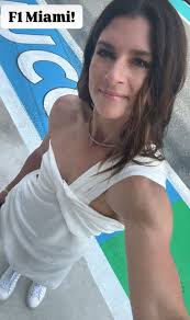 Pleased to see Danica has come in her shorts 😳😳