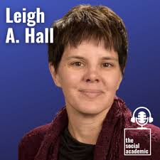 Writing, Radical Imagination, and Social Justice with Anthology Editor Dr.  Andrea Rexilius by The Social Academic