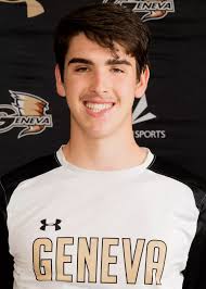 2020 Men's Soccer Roster