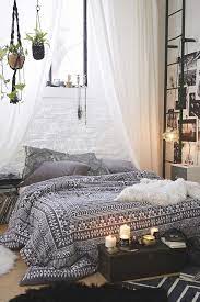 Alternative Bed Bedroom Goth Grunge Hipster Indie Retro Rock Vintage Home Bedroom Dream Decor Magical Bedroom