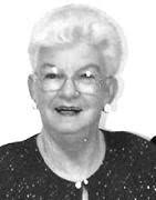 Lucy Weir Obituary (2014)